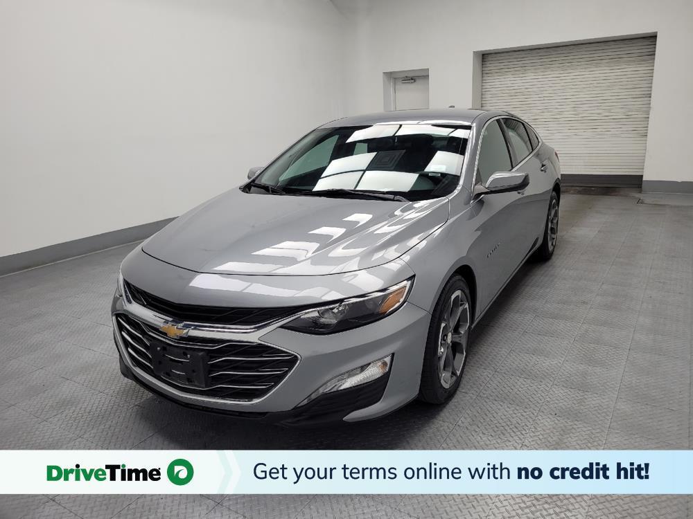 used 2024 Chevrolet Malibu car, priced at $20,695