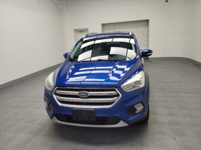 used 2017 Ford Escape car, priced at $16,095