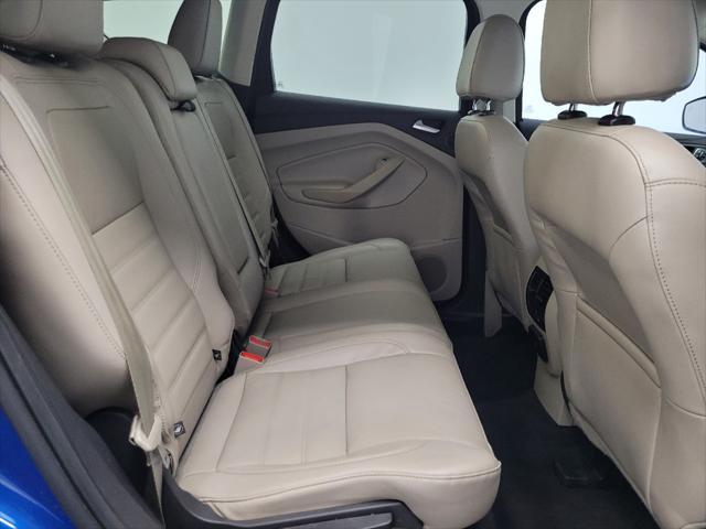 used 2017 Ford Escape car, priced at $16,095