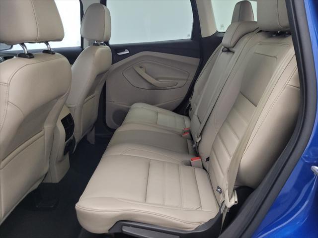 used 2017 Ford Escape car, priced at $16,095
