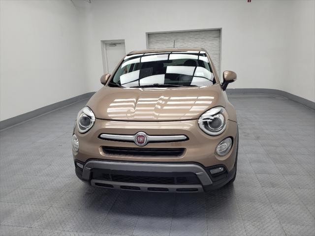 used 2017 FIAT 500X car, priced at $13,895