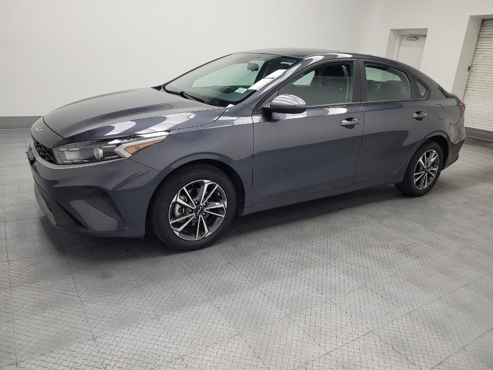 used 2023 Kia Forte car, priced at $21,695