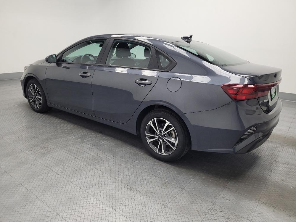 used 2023 Kia Forte car, priced at $21,695