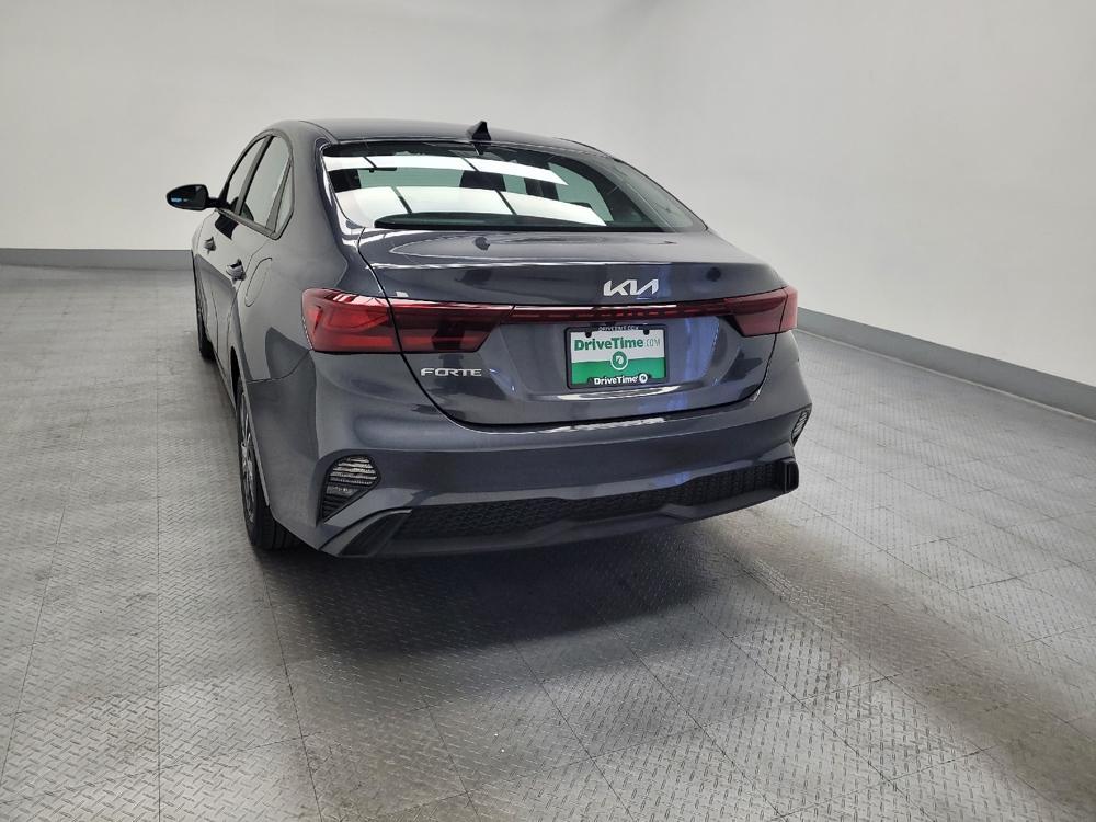 used 2023 Kia Forte car, priced at $21,695