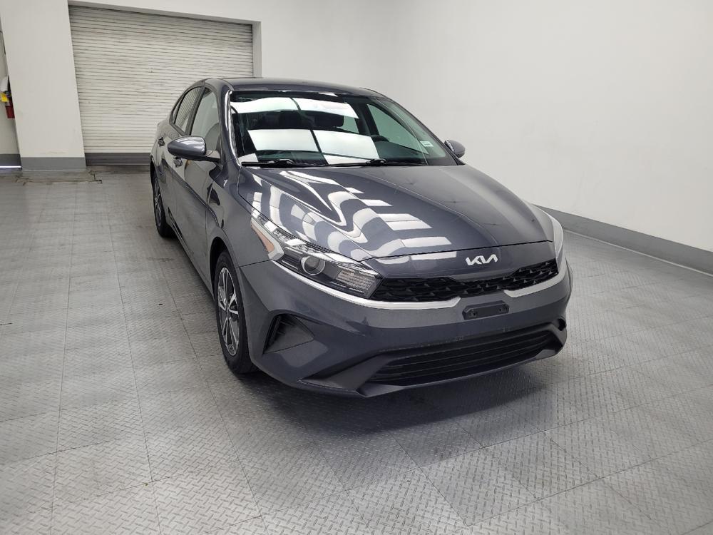 used 2023 Kia Forte car, priced at $21,695