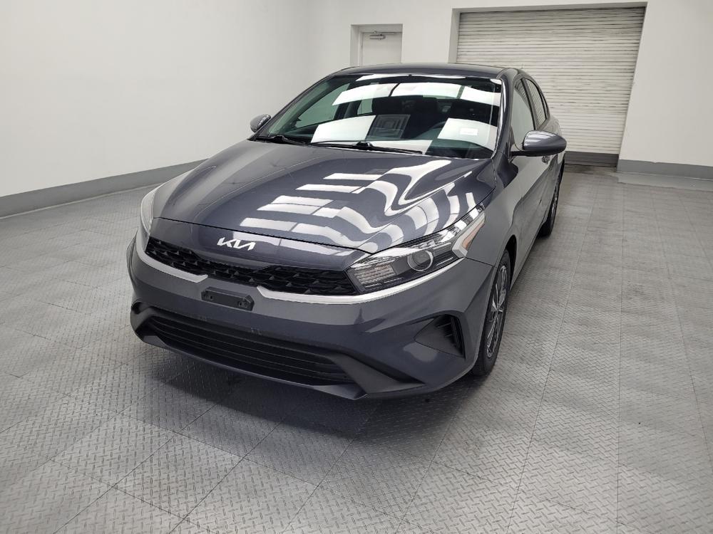 used 2023 Kia Forte car, priced at $21,695