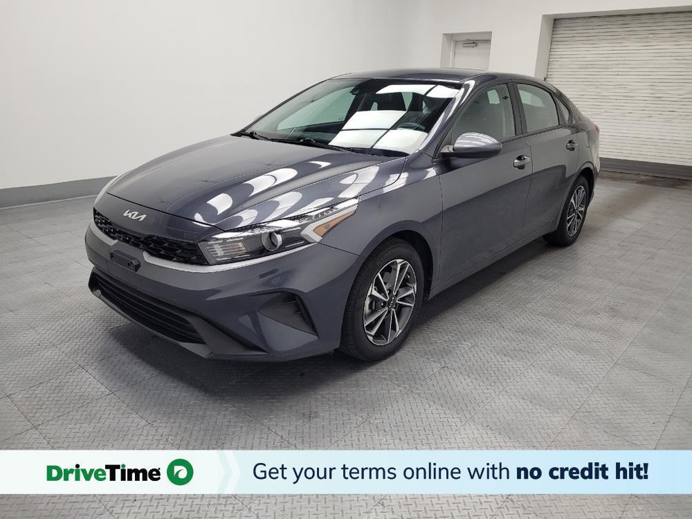 used 2023 Kia Forte car, priced at $21,695