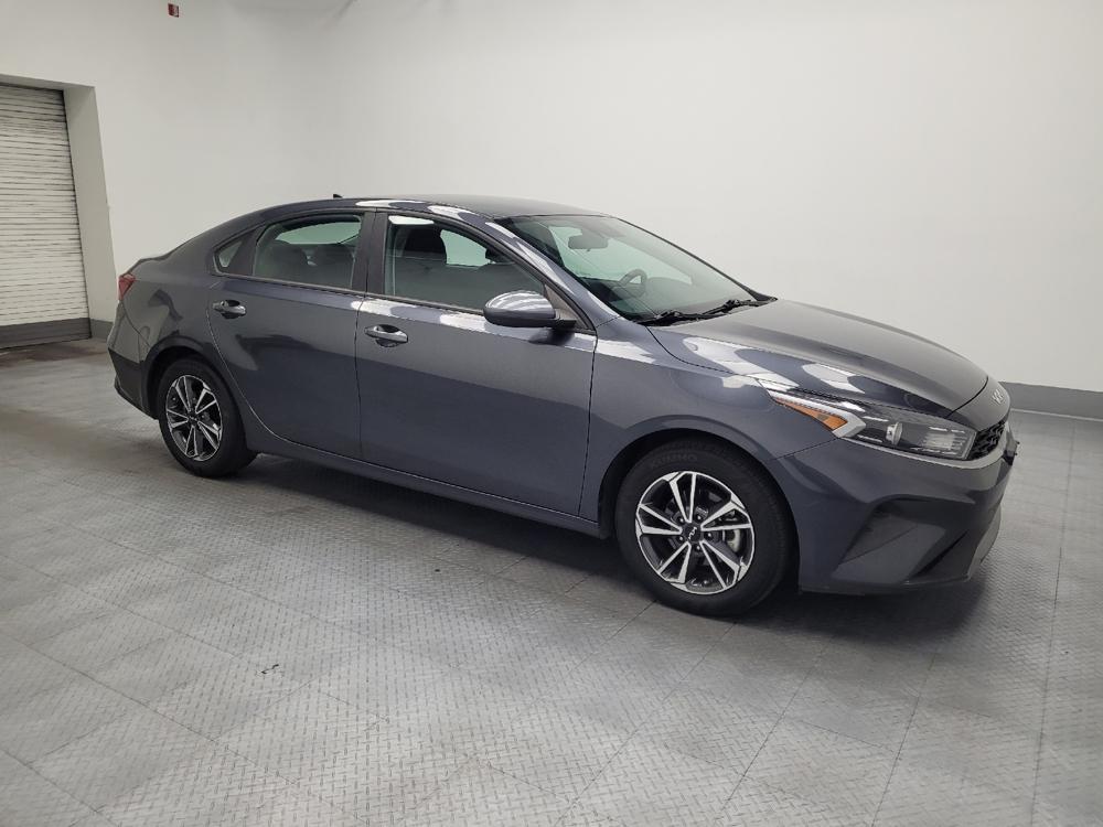used 2023 Kia Forte car, priced at $21,695