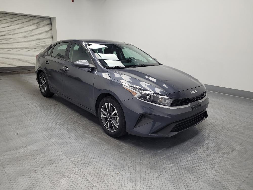 used 2023 Kia Forte car, priced at $21,695