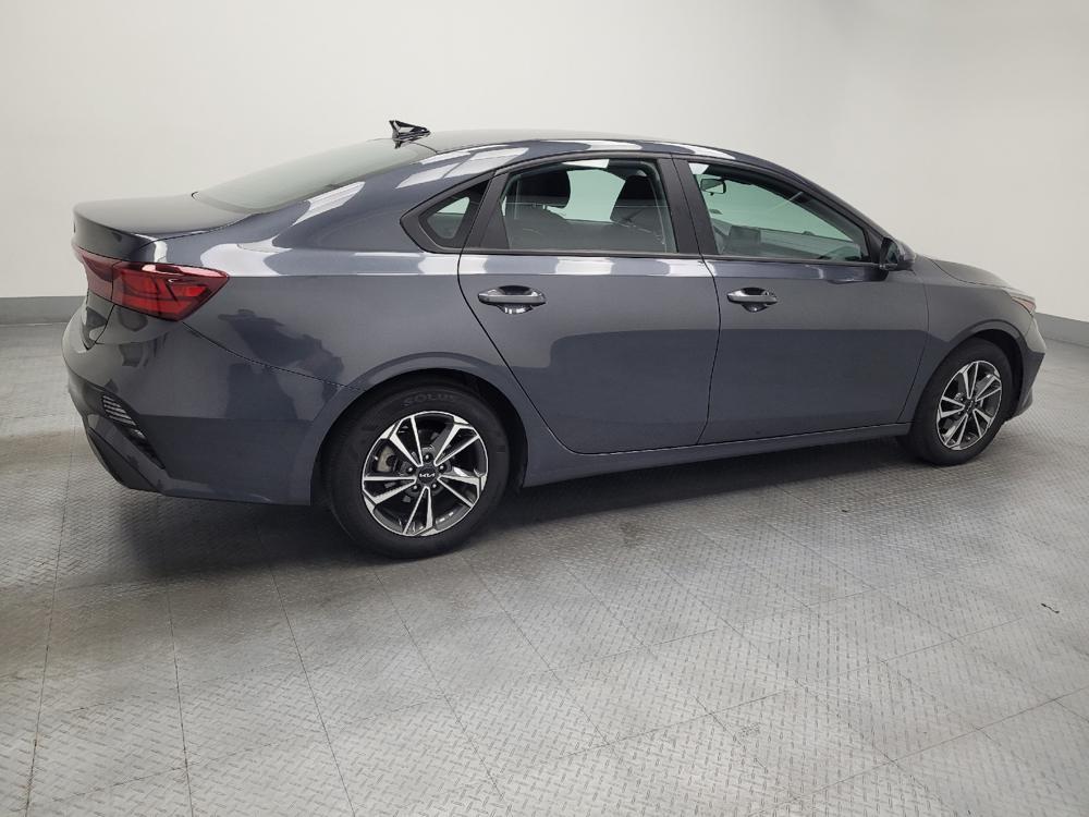 used 2023 Kia Forte car, priced at $21,695