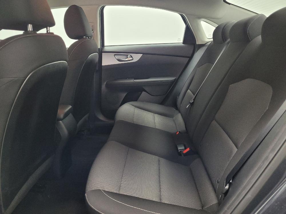 used 2023 Kia Forte car, priced at $21,695