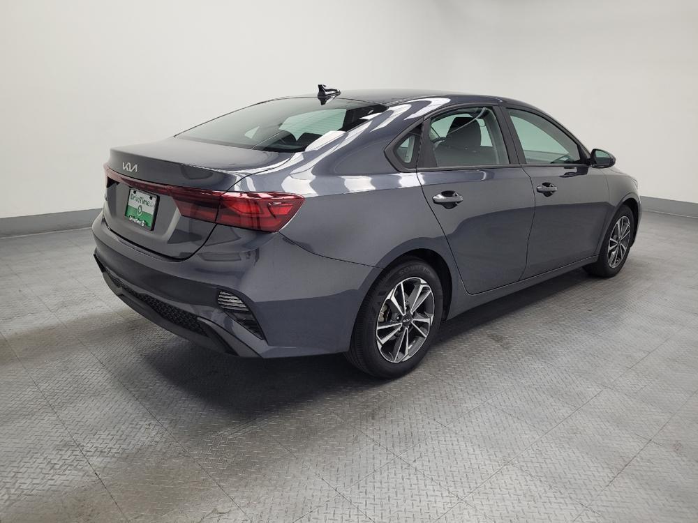 used 2023 Kia Forte car, priced at $21,695