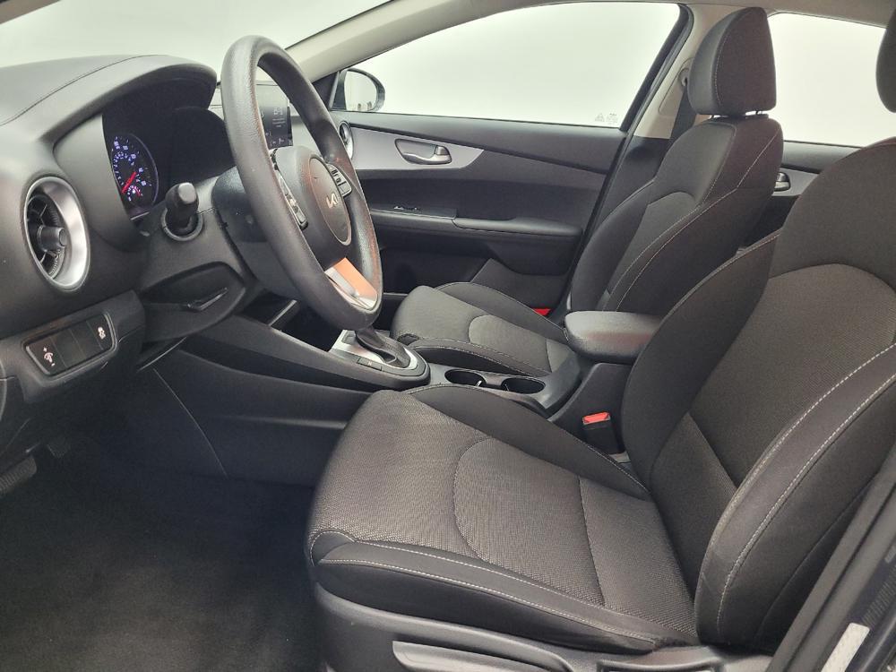 used 2023 Kia Forte car, priced at $21,695
