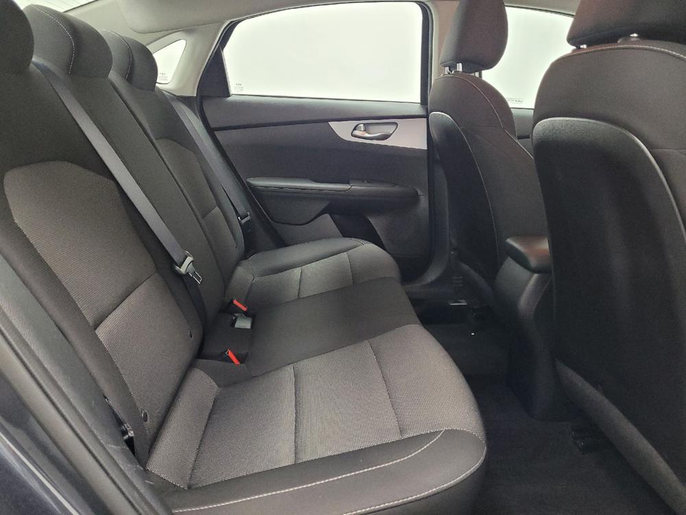 used 2023 Kia Forte car, priced at $21,695