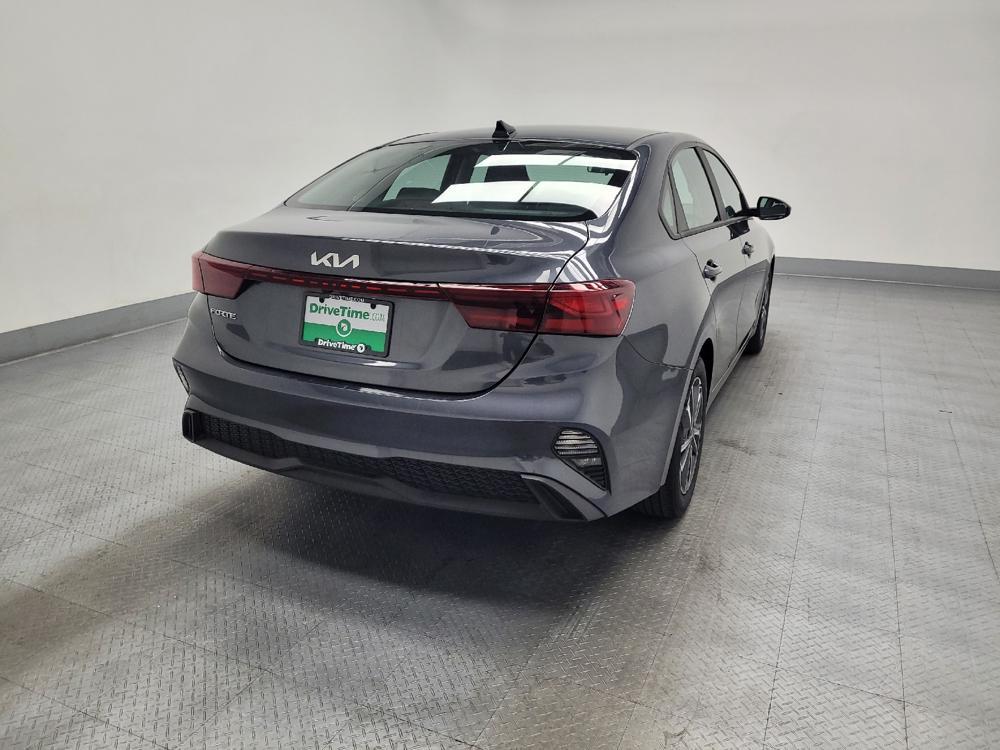 used 2023 Kia Forte car, priced at $21,695