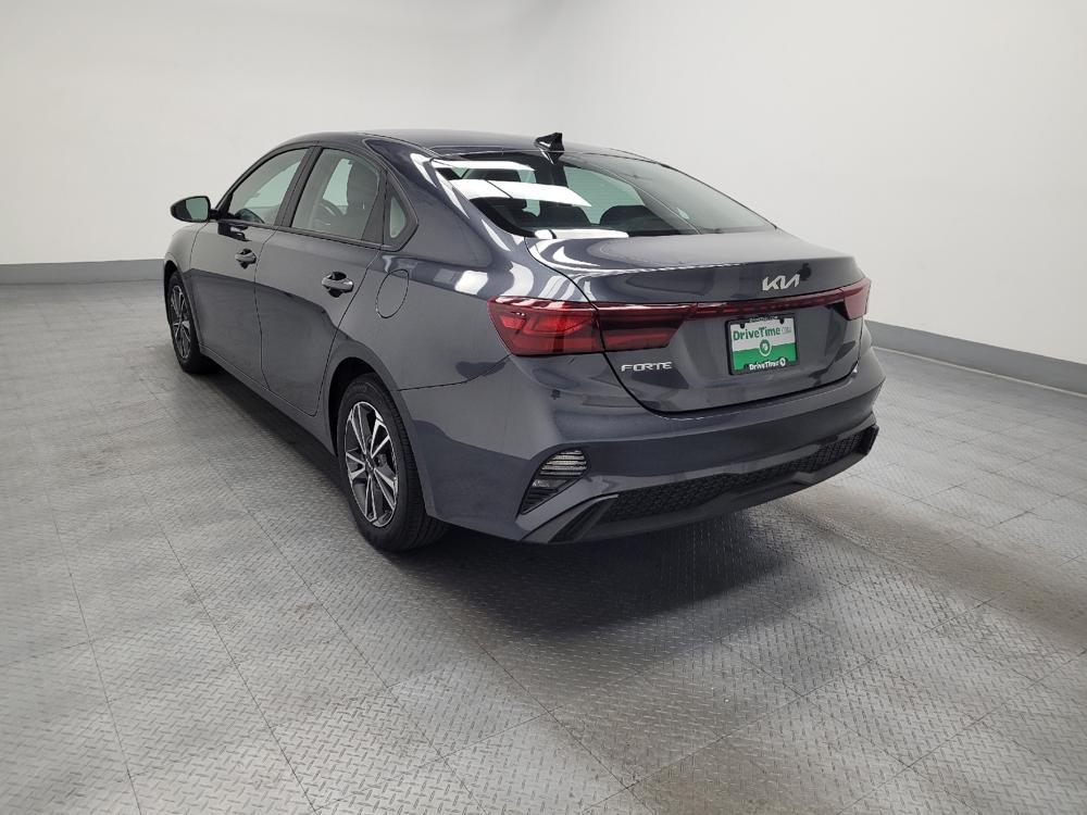 used 2023 Kia Forte car, priced at $21,695