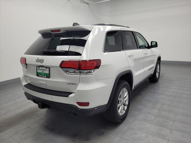 used 2021 Jeep Grand Cherokee car, priced at $23,895