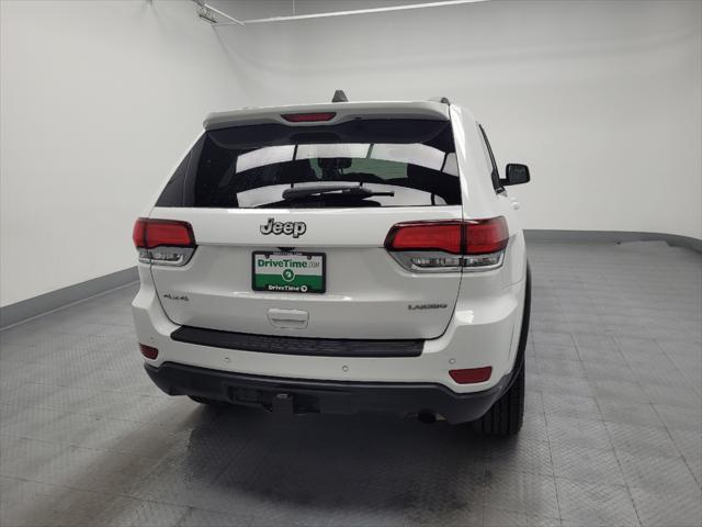 used 2021 Jeep Grand Cherokee car, priced at $23,895