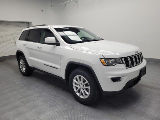 used 2021 Jeep Grand Cherokee car, priced at $23,895