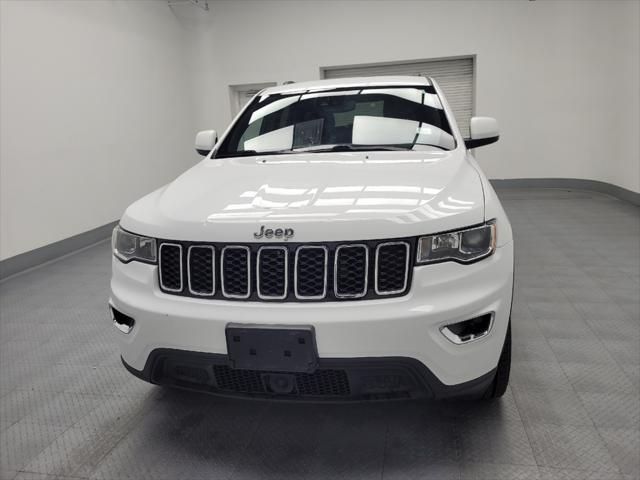 used 2021 Jeep Grand Cherokee car, priced at $23,895