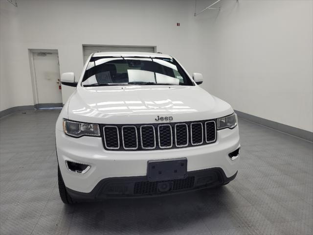 used 2021 Jeep Grand Cherokee car, priced at $23,895