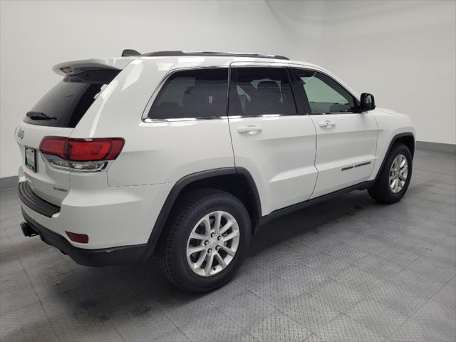 used 2021 Jeep Grand Cherokee car, priced at $23,895