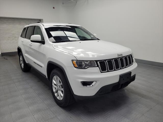 used 2021 Jeep Grand Cherokee car, priced at $23,895