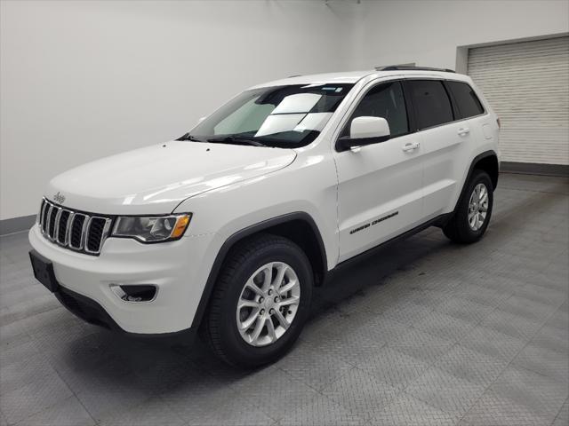 used 2021 Jeep Grand Cherokee car, priced at $23,895