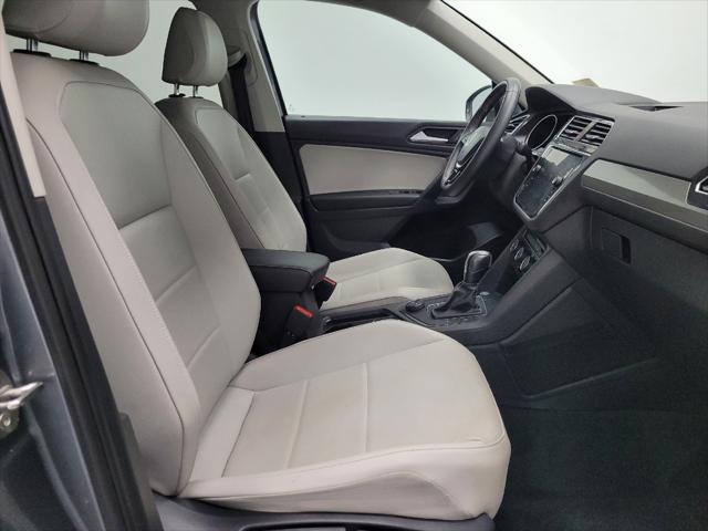 used 2021 Volkswagen Tiguan car, priced at $19,395