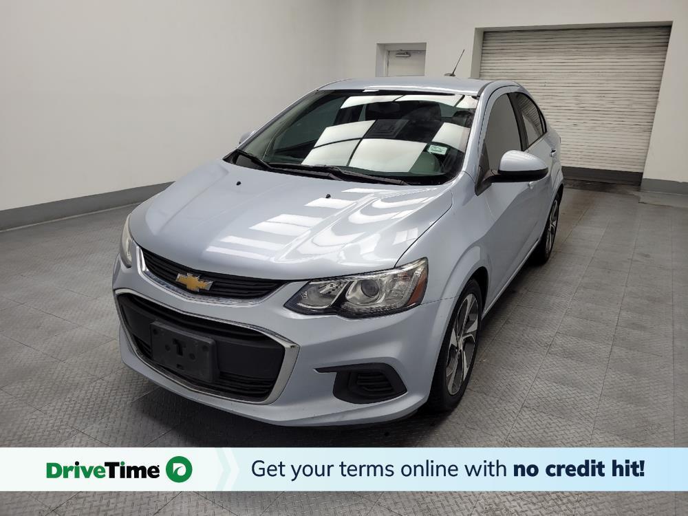 used 2018 Chevrolet Sonic car, priced at $11,795