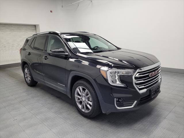 used 2023 GMC Terrain car, priced at $24,395