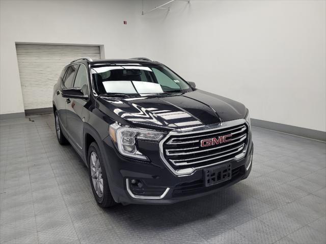 used 2023 GMC Terrain car, priced at $24,395