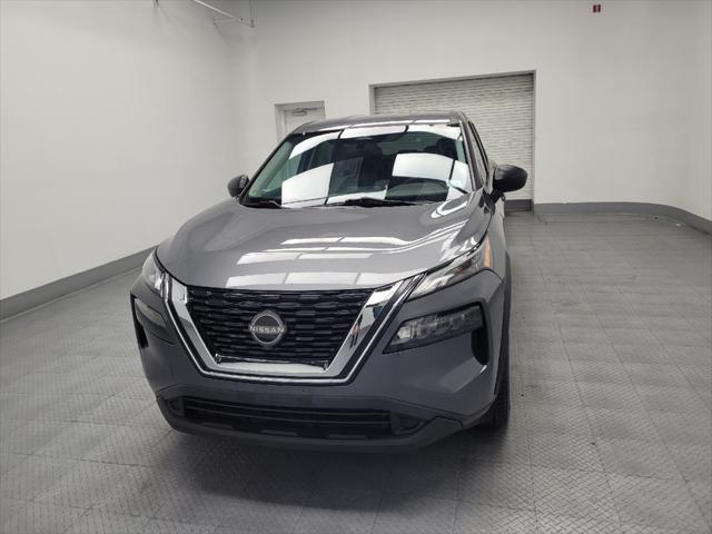 used 2021 Nissan Rogue car, priced at $17,095