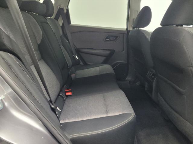 used 2021 Nissan Rogue car, priced at $17,095