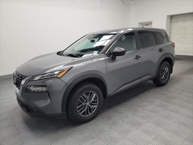 used 2021 Nissan Rogue car, priced at $17,095