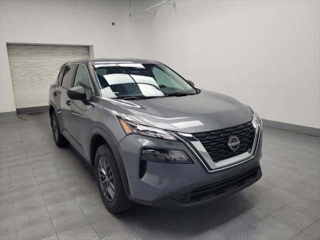 used 2021 Nissan Rogue car, priced at $17,095