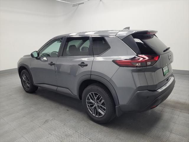 used 2021 Nissan Rogue car, priced at $17,095