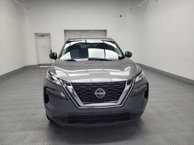 used 2021 Nissan Rogue car, priced at $17,095