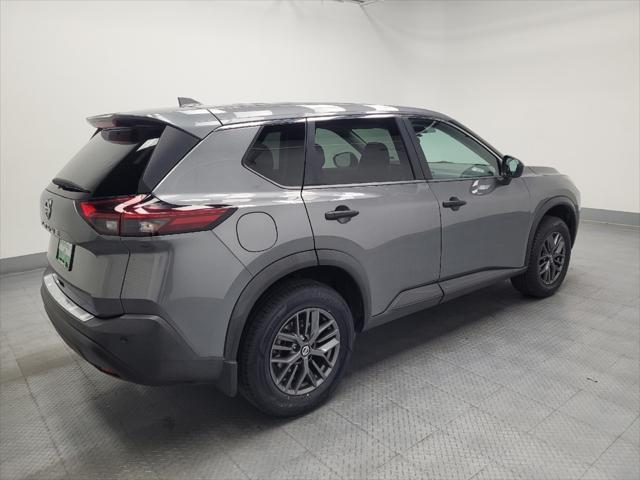 used 2021 Nissan Rogue car, priced at $17,095