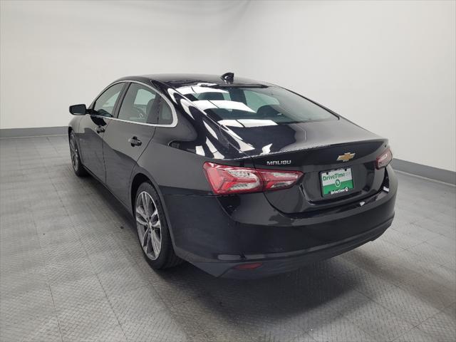 used 2022 Chevrolet Malibu car, priced at $18,595