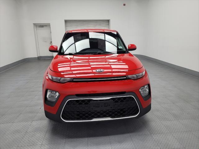 used 2021 Kia Soul car, priced at $18,895