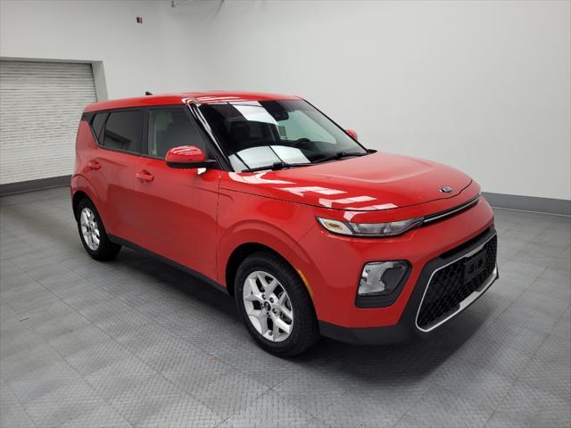 used 2021 Kia Soul car, priced at $18,895