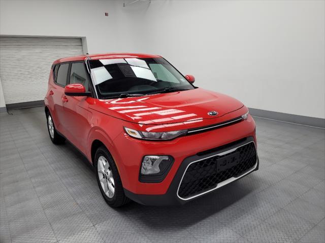 used 2021 Kia Soul car, priced at $18,895