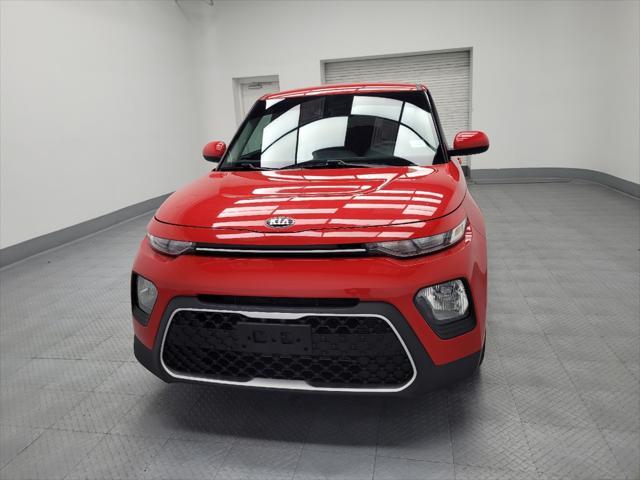 used 2021 Kia Soul car, priced at $18,895