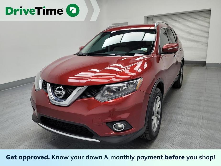 used 2015 Nissan Rogue car, priced at $14,395