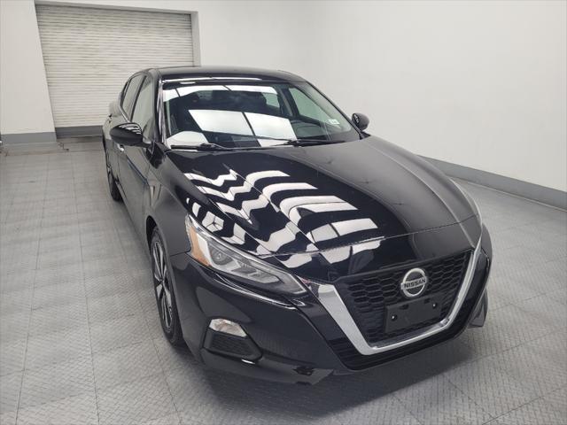 used 2022 Nissan Altima car, priced at $19,695