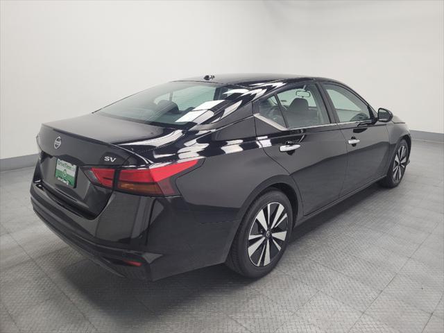 used 2022 Nissan Altima car, priced at $19,695