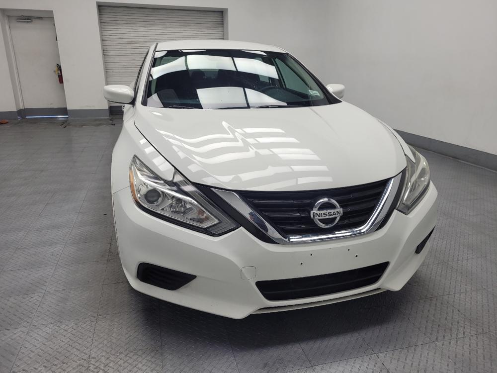 used 2017 Nissan Altima car, priced at $14,095