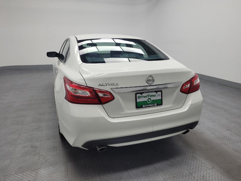used 2017 Nissan Altima car, priced at $14,095