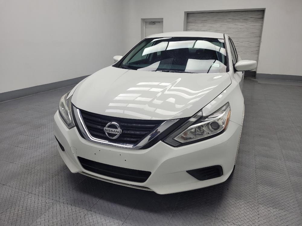 used 2017 Nissan Altima car, priced at $14,095